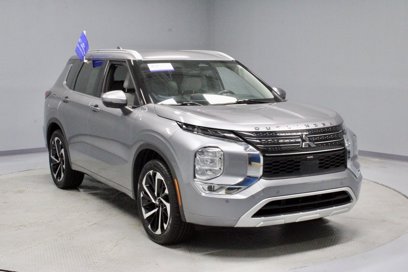 Used 2022 Mitsubishi Outlander SEL