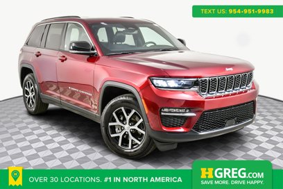 Used 2024 Jeep Grand Cherokee Limited