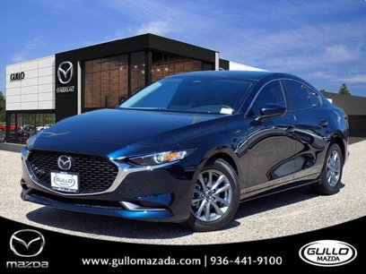 New 2025 MAZDA MAZDA3 s