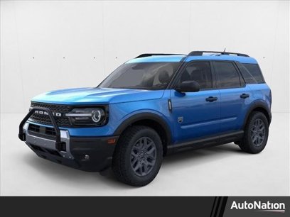 New 2025 Ford Bronco Sport Big Bend