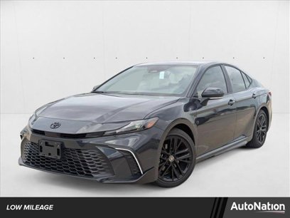 Certified 2025 Toyota Camry SE