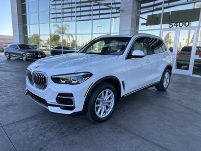 Used 2022 BMW X5 xDrive40i w/ Parking Assistance Package