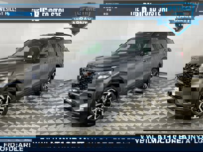 New 2025 Ford Explorer ST-Line