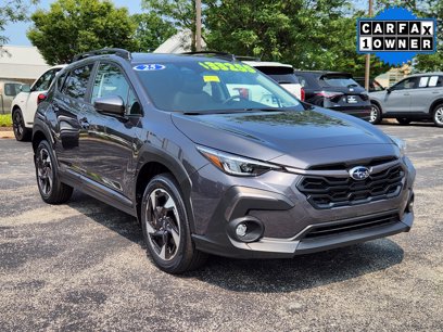Used 2025 Subaru Crosstrek 2.5i Limited w/ Popular Package #4A