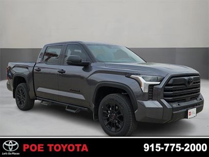 Certified 2025 Toyota Tundra SR5