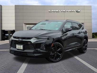 Used 2022 Chevrolet Blazer RS w/ LPO, Cargo Package