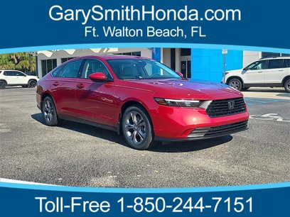 New 2024 Honda Accord EX