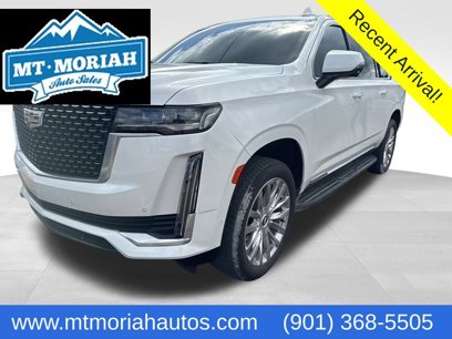 Used 2021 Cadillac Escalade ESV Premium Luxury