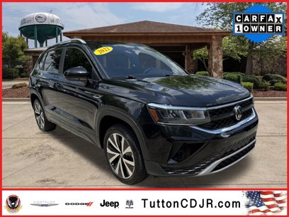 Used 2022 Volkswagen Taos SE