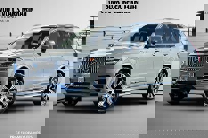 Certified 2024 Volvo XC90 T8 Core w/ Protection Package Premier