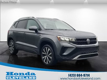 Used 2024 Volkswagen Taos SE