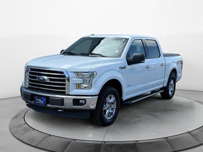 Certified 2017 Ford F150 XLT w/ Equipment Group 302A Luxury