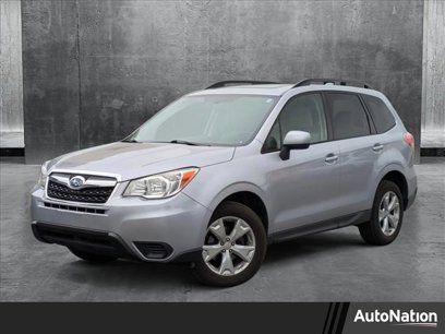 Used 2016 Subaru Forester 2.5i Premium w/ Popular Package #2