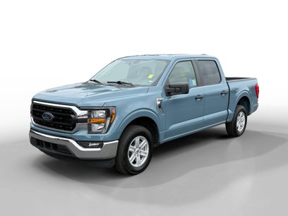 Certified 2023 Ford F150 XLT