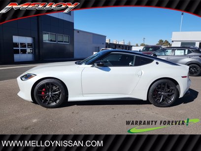 New 2024 Nissan Z Performance w/ Floor Mat Package