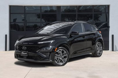 Used 2022 Hyundai Kona N Line w/ Tech Package