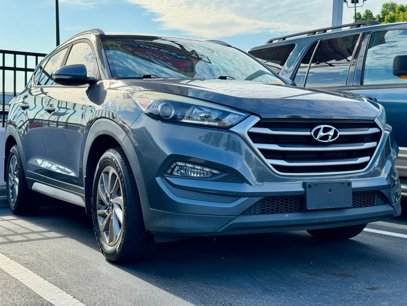 Used 2017 Hyundai Tucson SE Plus