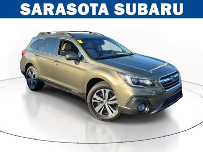 Used 2018 Subaru Outback 2.5i Limited