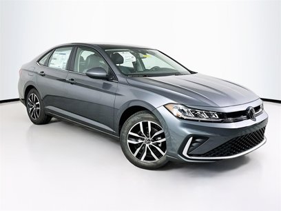 New 2025 Volkswagen Jetta SE
