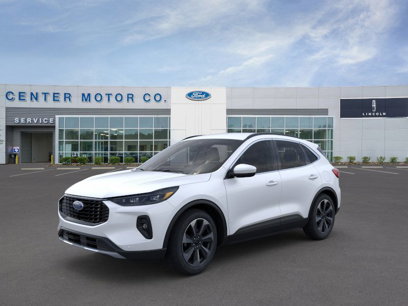 New 2024 Ford Escape Platinum