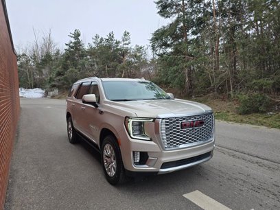 Used 2021 GMC Yukon Denali w/ LPO, Illumination Package