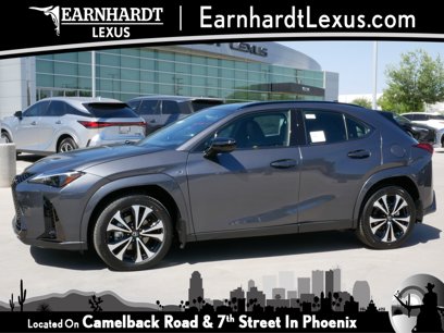New 2025 Lexus UX 300h FWD