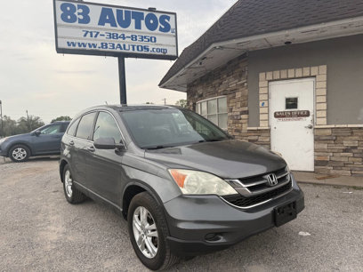 Used 2011 Honda CR-V EX-L