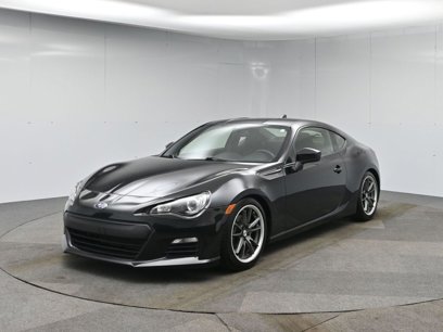 Used 2016 Subaru BRZ Premium w/ Popular Package #1