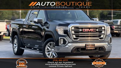 Used 2021 GMC Sierra 1500 SLT w/ SLT Premium Plus Package