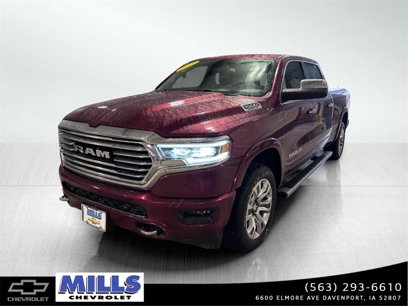 Used 2019 RAM 1500 Laramie Longhorn