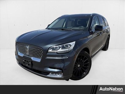 Used 2023 Lincoln Aviator Reserve w/ Equipment Group 201A