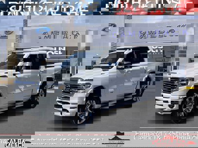 Used 2022 RAM 1500 Limited w/ Body Color Bumper Group