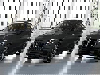 New 2025 Mercedes-Benz C 43 AMG 4MATIC Sedan
