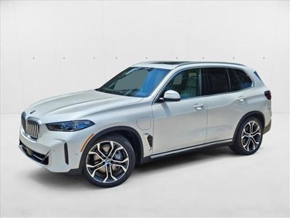 New 2026 BMW X5 xDrive50e w/ Climate Comfort Package
