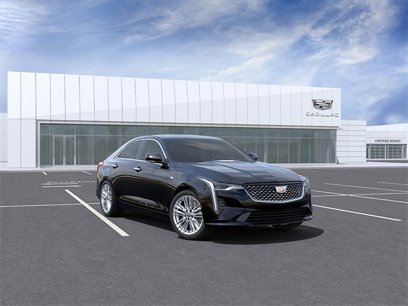 New 2025 Cadillac CT4 Premium Luxury