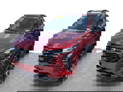 Certified 2024 Chevrolet Trax RS w/ Driver Confidence Package