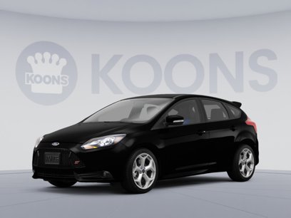 Used 2014 Ford Focus ST w/ Equipment Group 202A