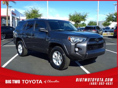 Used 2020 Toyota 4Runner SR5