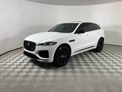 Used 2025 Jaguar F-PACE R-Dynamic S