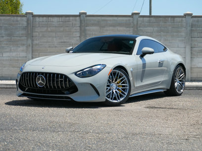 Used 2024 Mercedes-Benz AMG GT 63