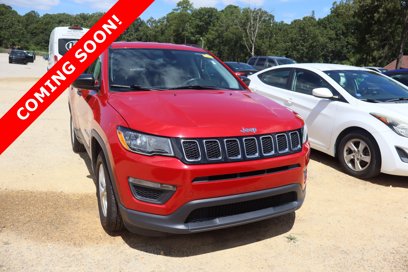 Used 2019 Jeep Compass Sport