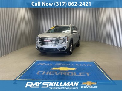 Used 2022 GMC Terrain SLT w/ Infotainment Package II