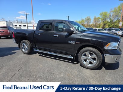 Used 2016 RAM 1500 Big Horn