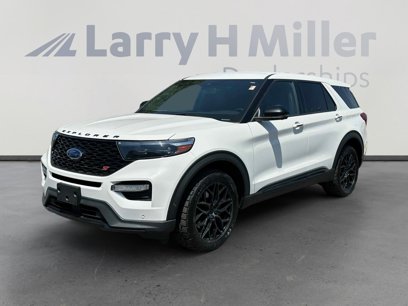 Used 2022 Ford Explorer ST w/ Equipment Group 401A