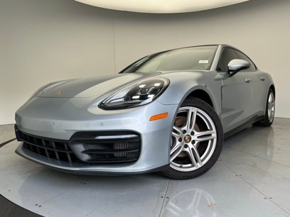 Certified 2021 Porsche Panamera