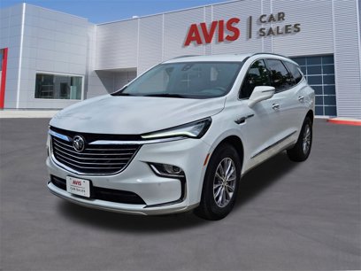 Used 2024 Buick Enclave Premium
