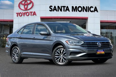 Used 2021 Volkswagen Jetta S