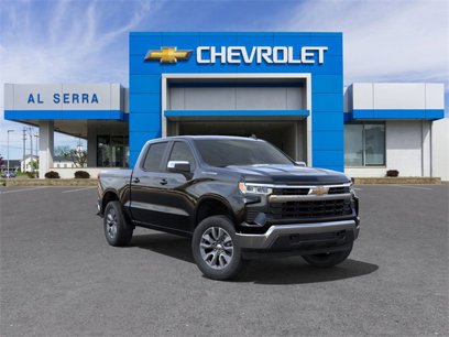 New 2025 Chevrolet Silverado 1500 LT w/ Convenience Package II