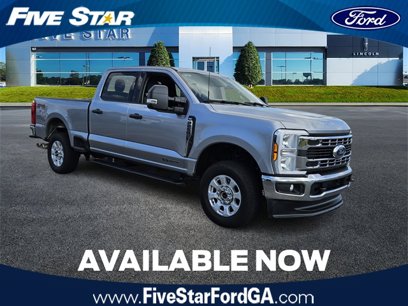 Used 2024 Ford F250 XL