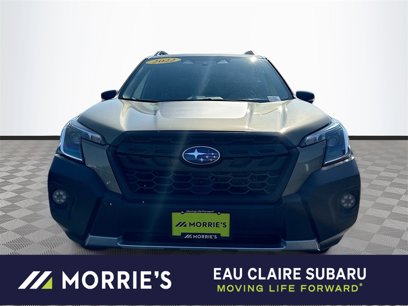 Used 2022 Subaru Forester Wilderness